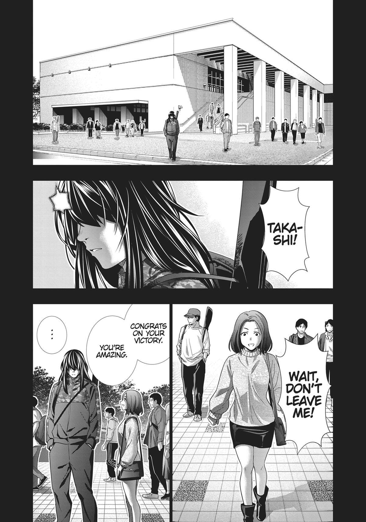 Read Parallel Paradise chapter 181 image 12 on Lezhin