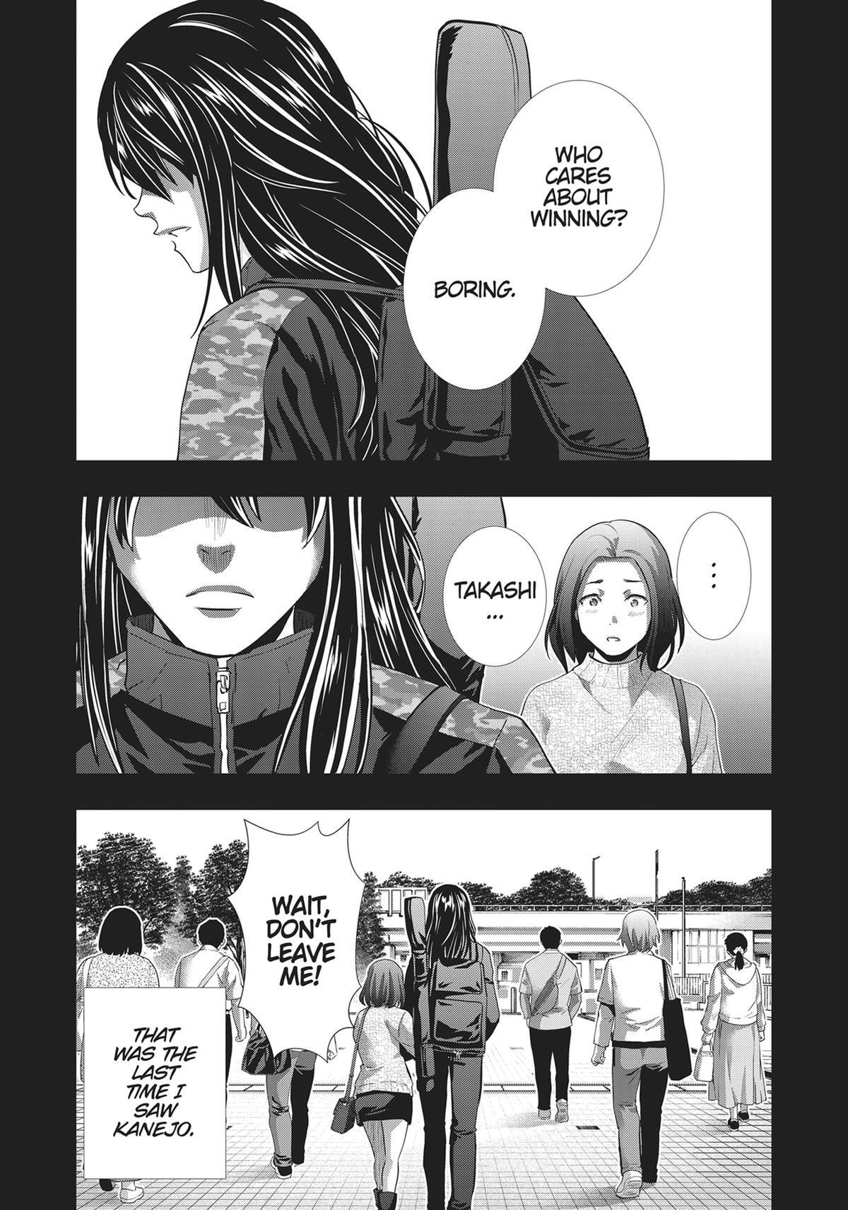 Read Parallel Paradise chapter 181 image 13 on Lezhin