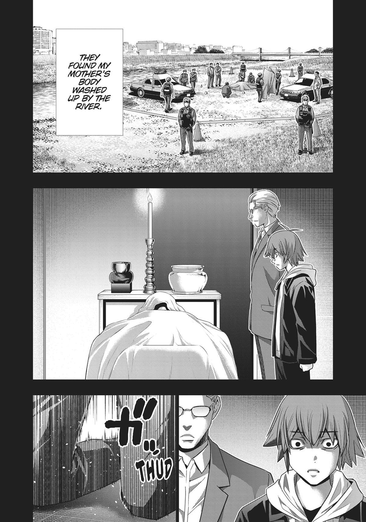 Read Parallel Paradise chapter 181 image 14 on Lezhin