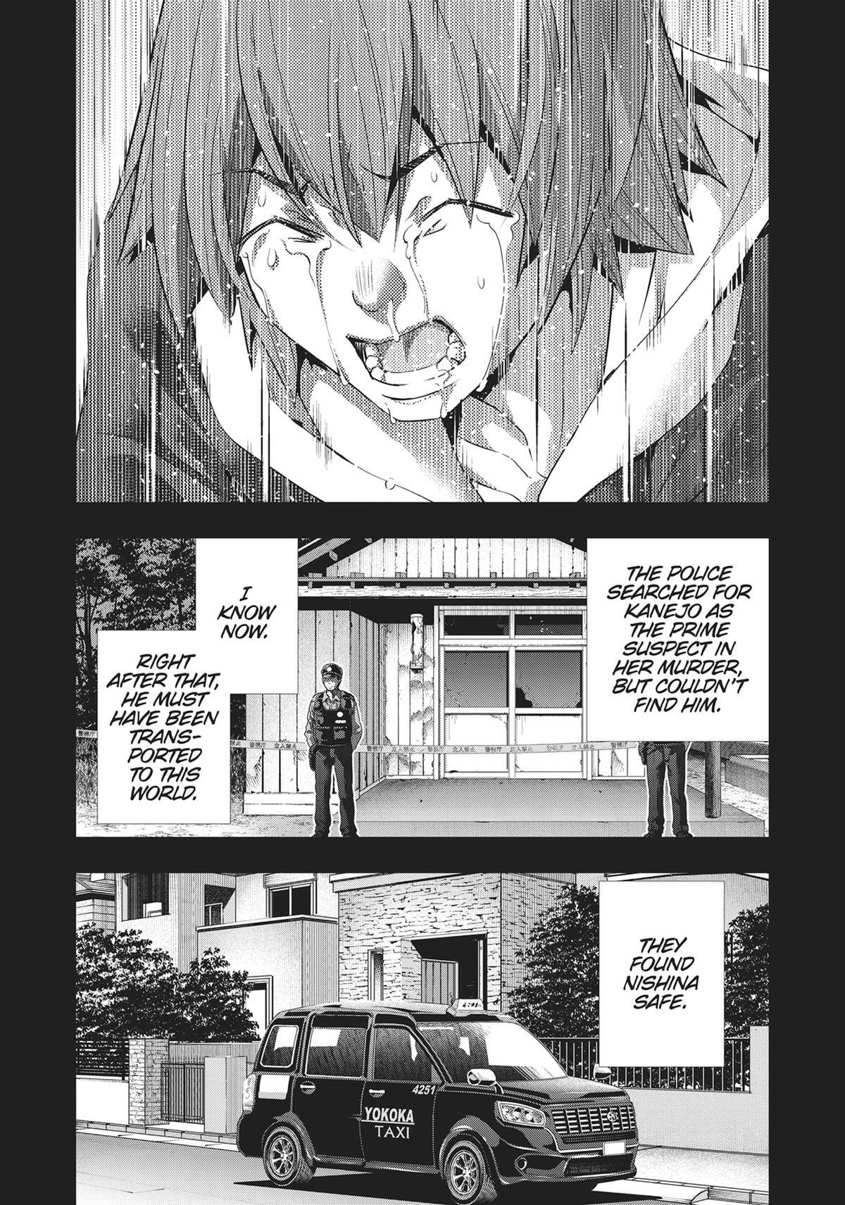 Read Parallel Paradise chapter 181 image 15 on Lezhin