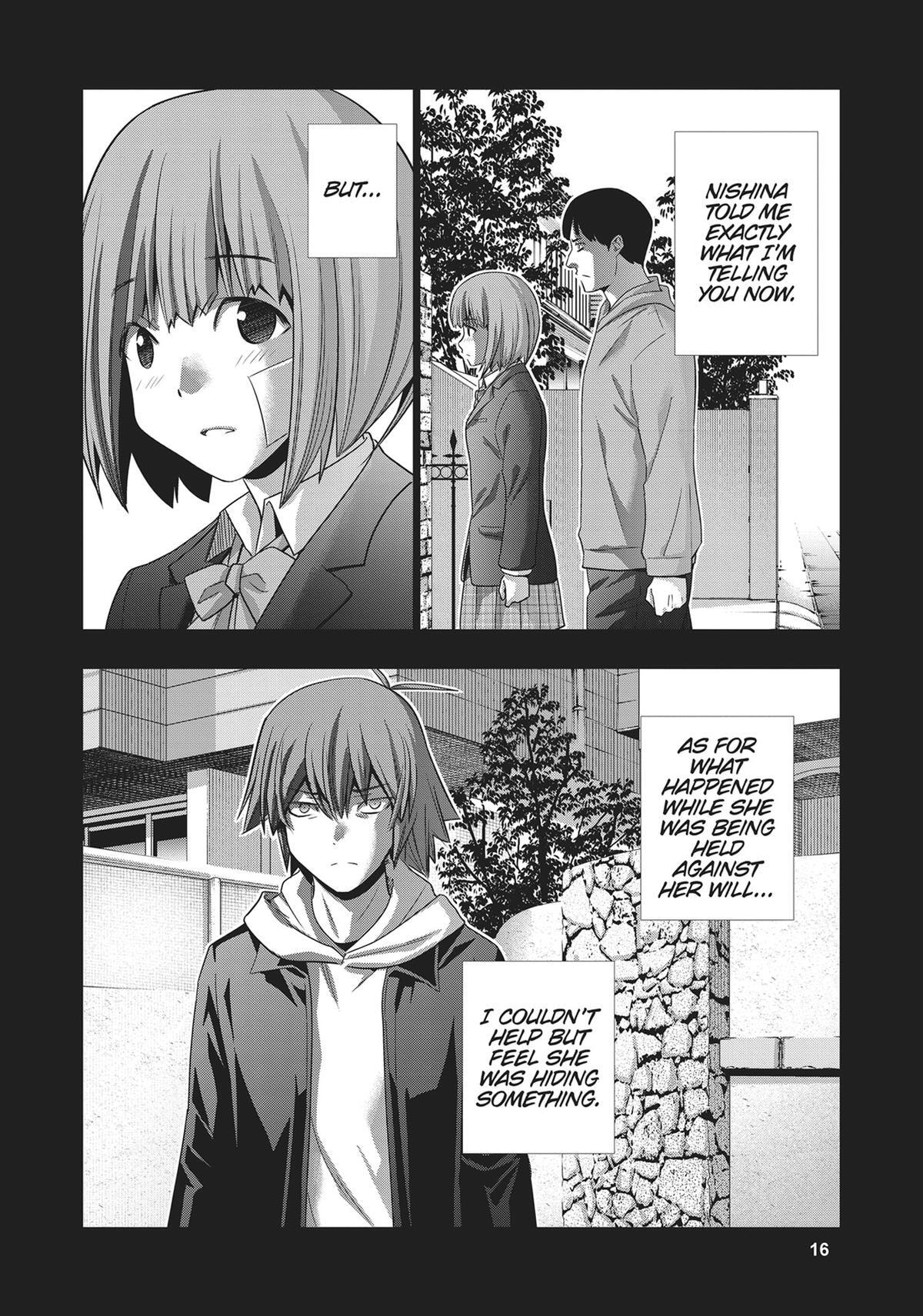 Read Parallel Paradise chapter 181 image 16 on Lezhin