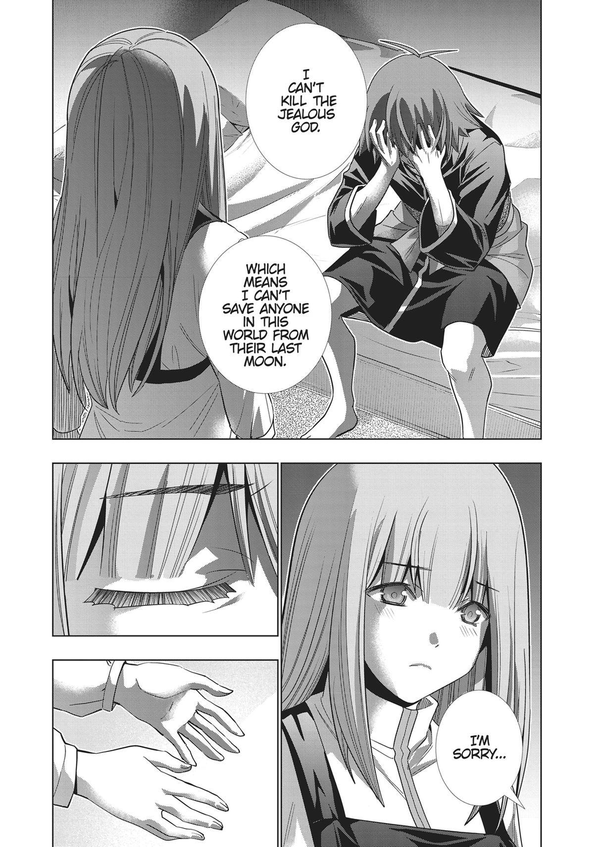 Read Parallel Paradise chapter 181 image 18 on Lezhin