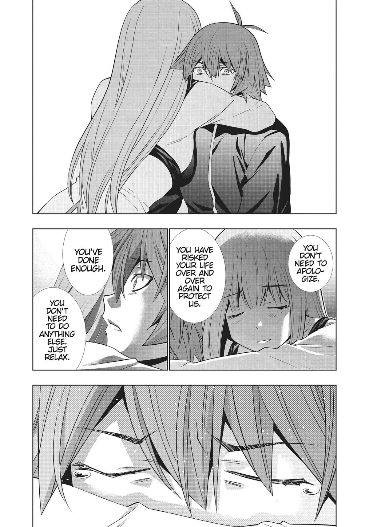 Read Parallel Paradise chapter 181 image 19 on Lezhin