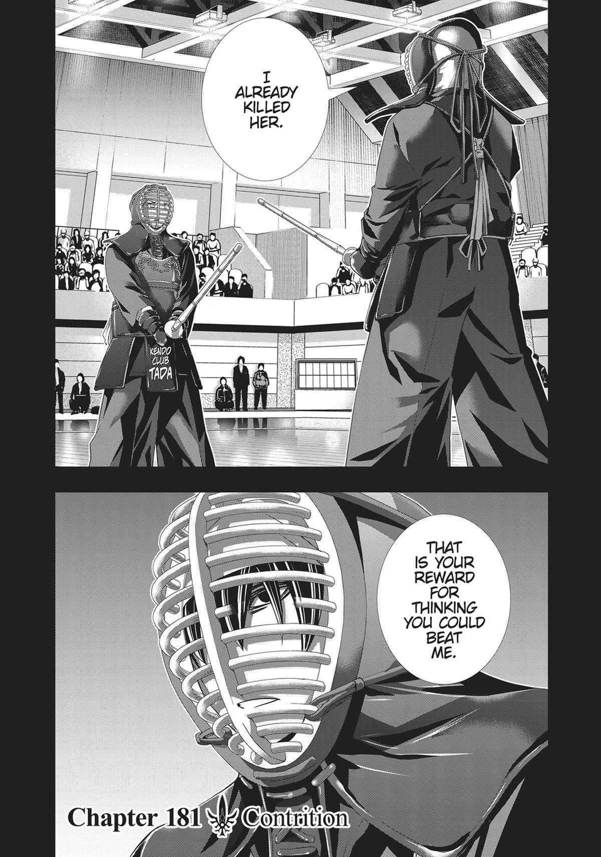 Read Parallel Paradise chapter 181 image 3 on Lezhin