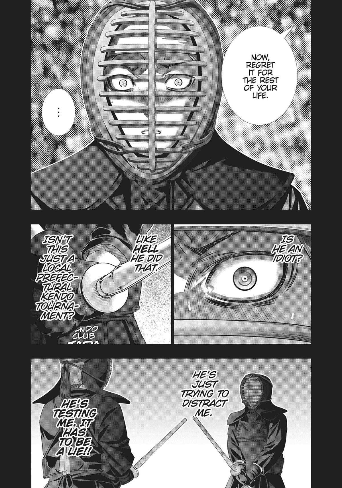 Read Parallel Paradise chapter 181 image 4 on Lezhin