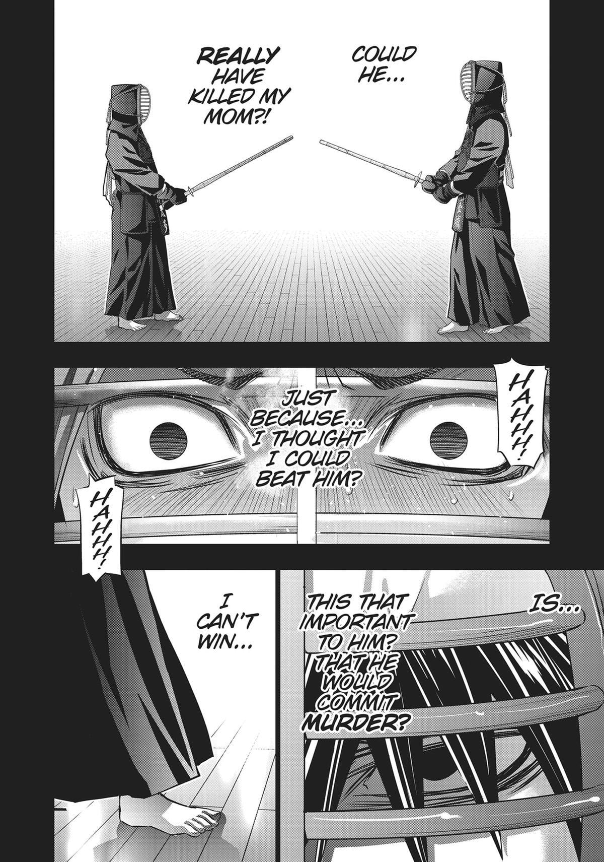 Read Parallel Paradise chapter 181 image 6 on Lezhin