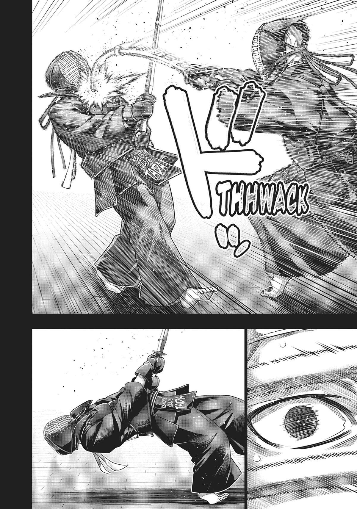 Read Parallel Paradise chapter 181 image 8 on Lezhin