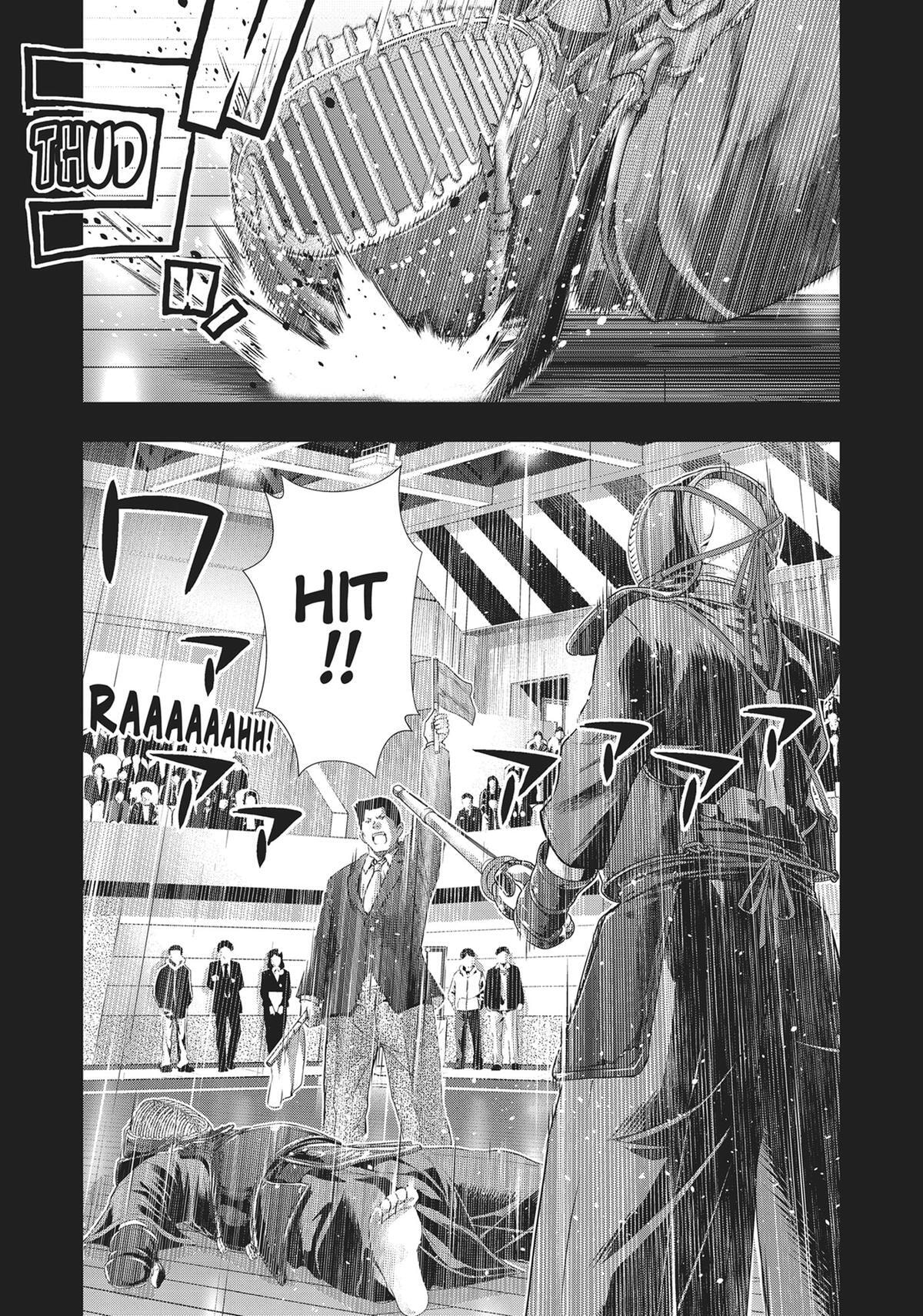 Read Parallel Paradise chapter 181 image 9 on Lezhin