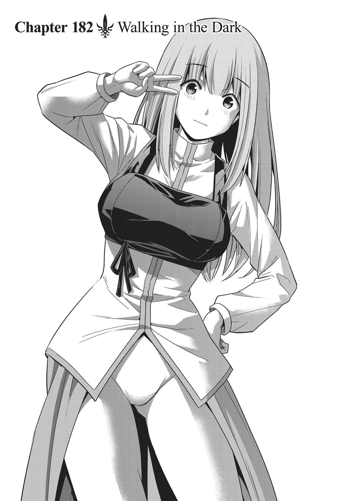 Read Parallel Paradise chapter 182 image 0 on Lezhin