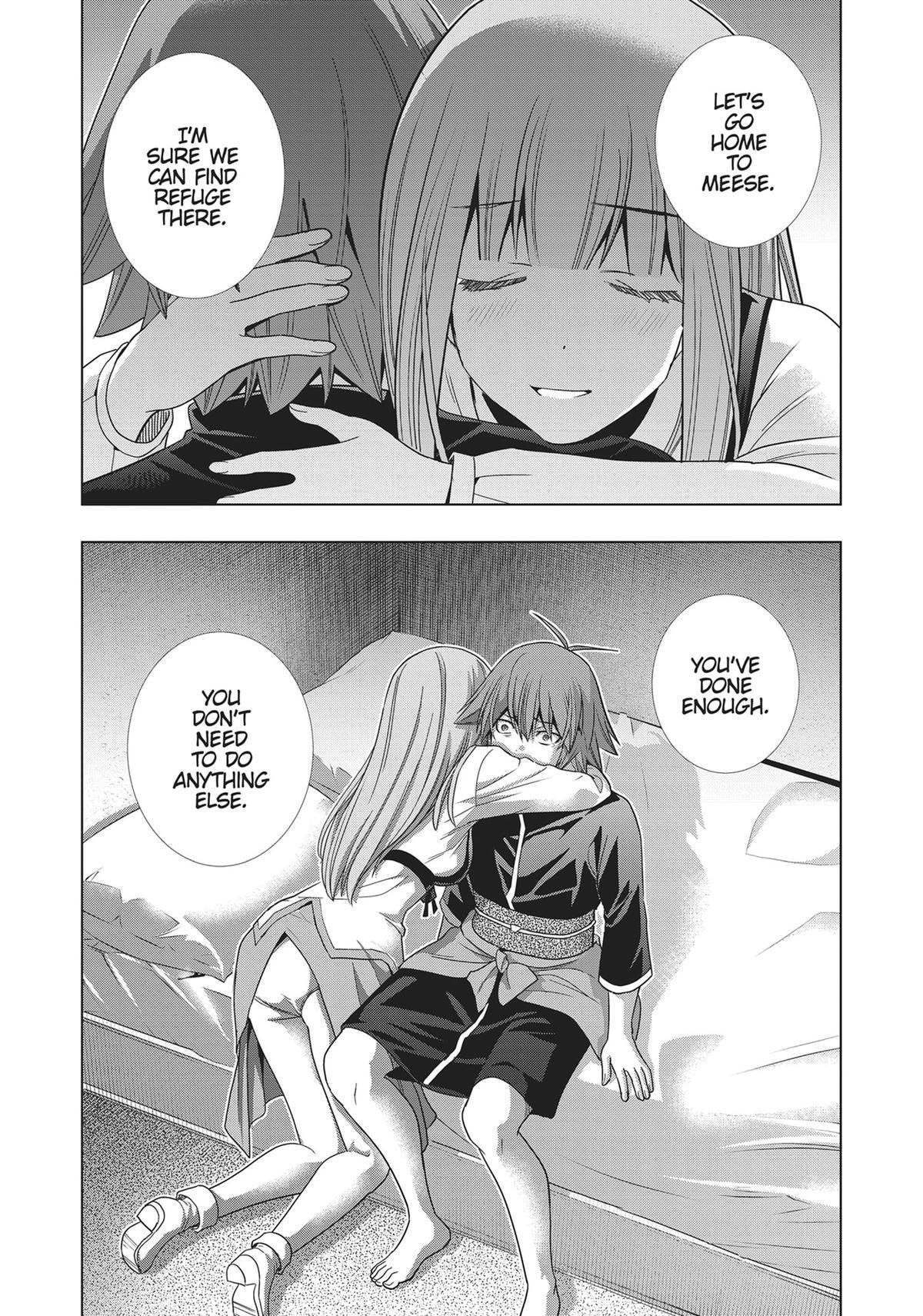Read Parallel Paradise chapter 182 image 1 on Lezhin