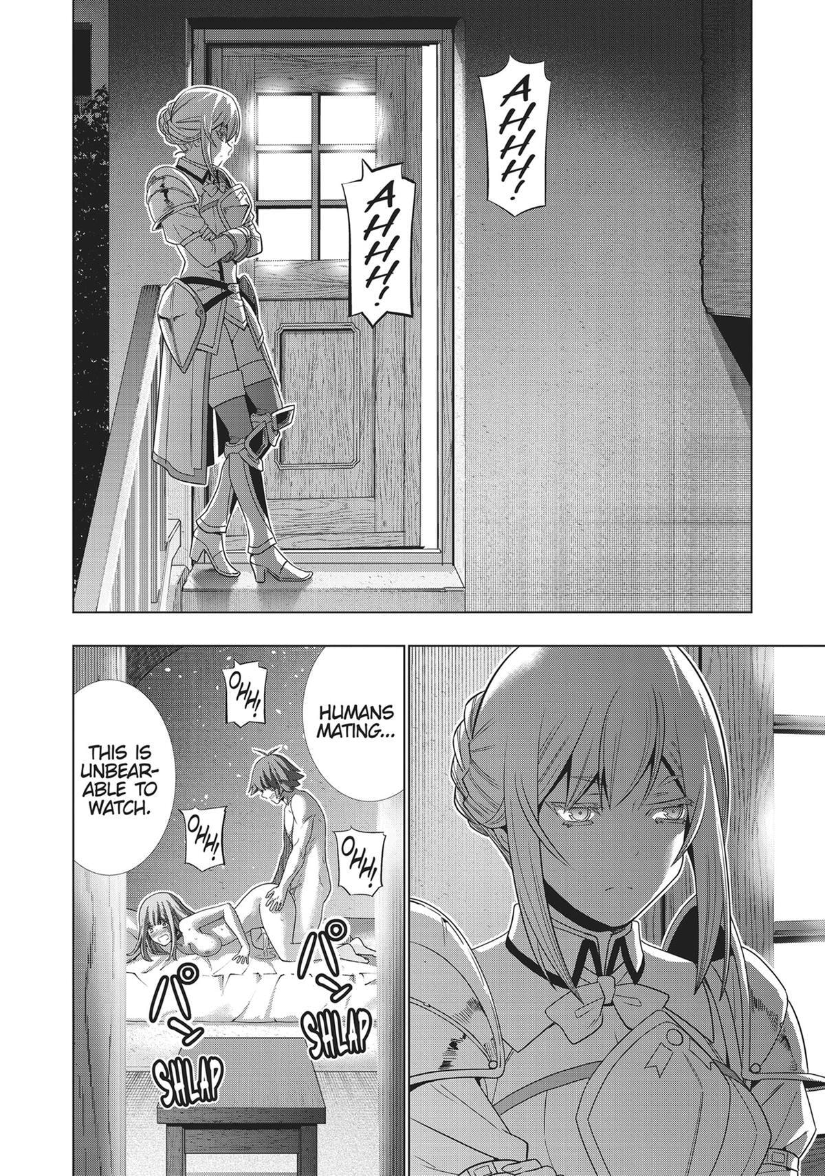 Read Parallel Paradise chapter 182 image 11 on Lezhin