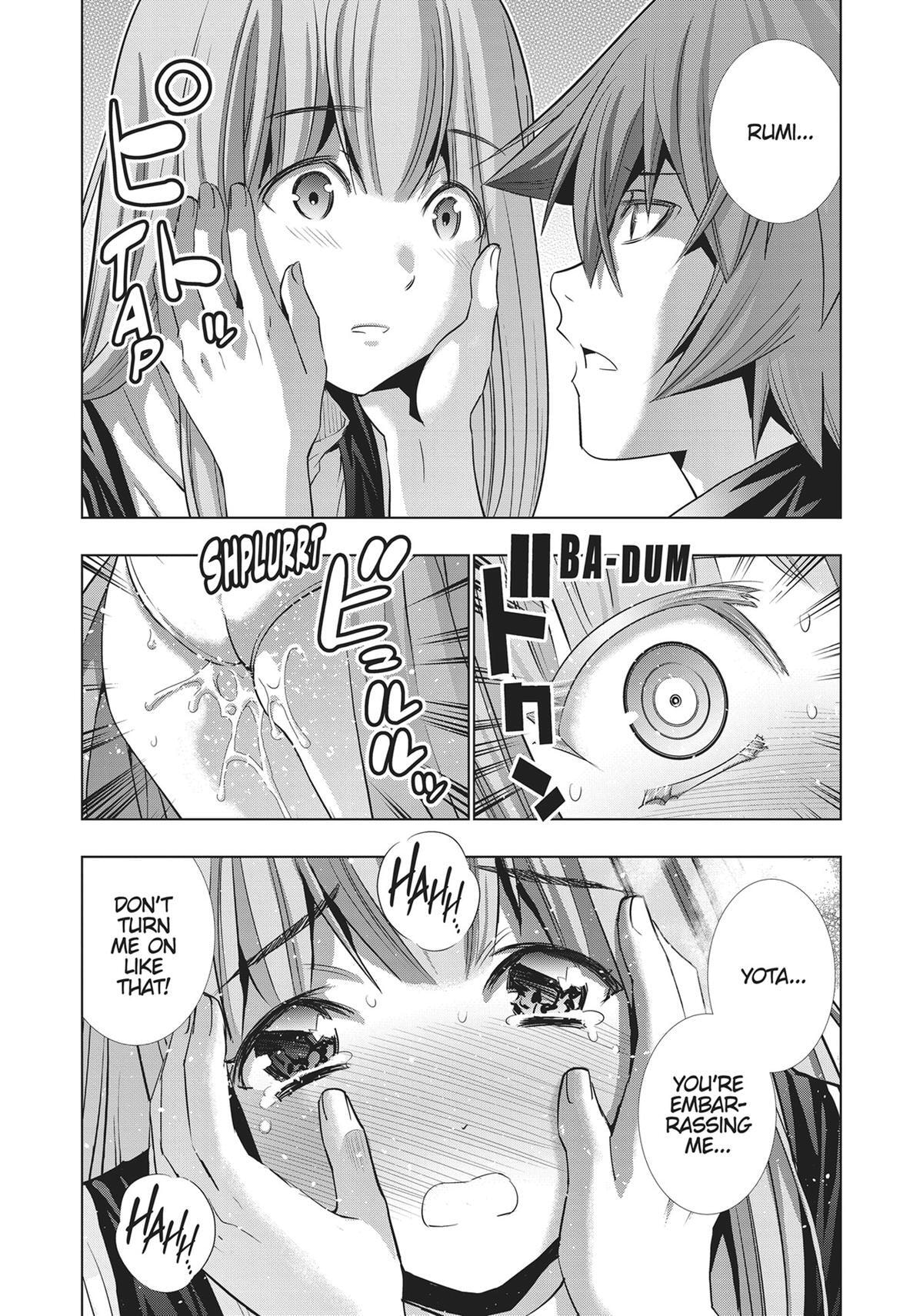 Read Parallel Paradise chapter 182 image 3 on Lezhin