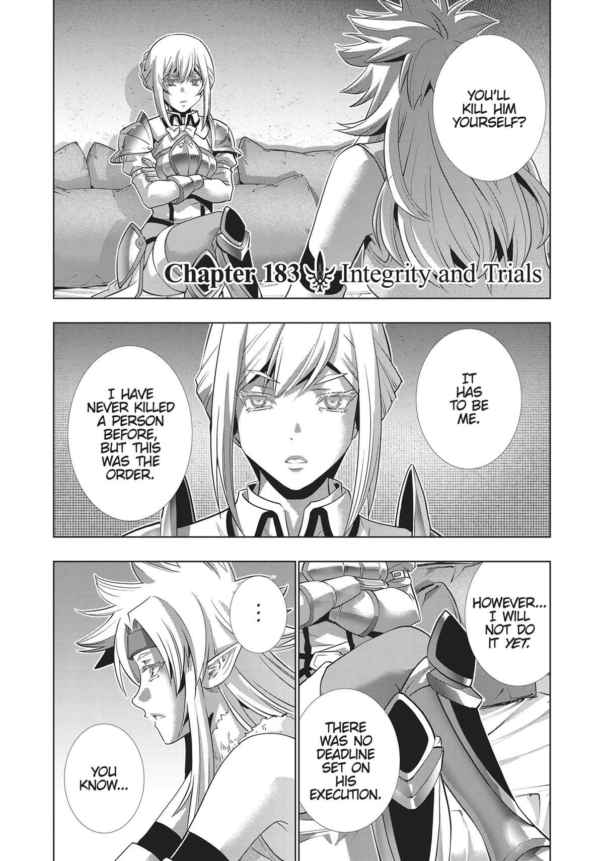 Read Parallel Paradise chapter 183 image 0 on Lezhin