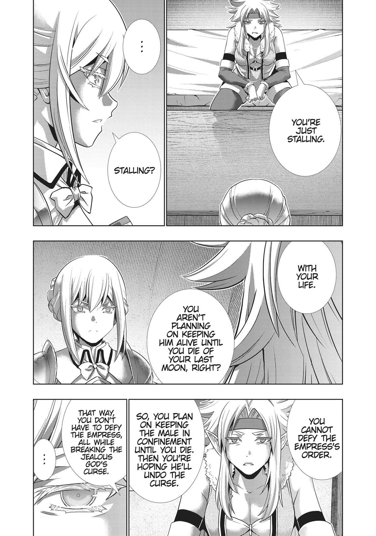 Read Parallel Paradise chapter 183 image 1 on Lezhin