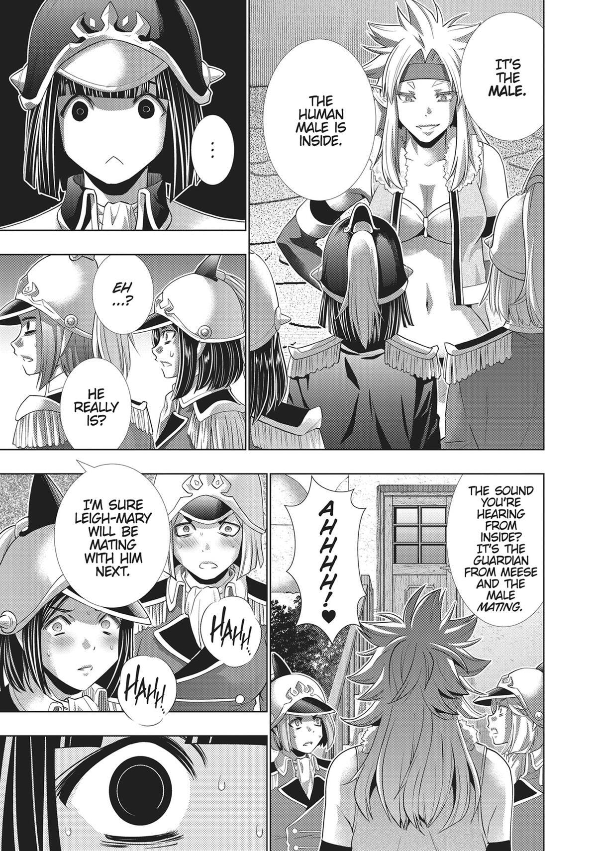Read Parallel Paradise chapter 183 image 10 on Lezhin