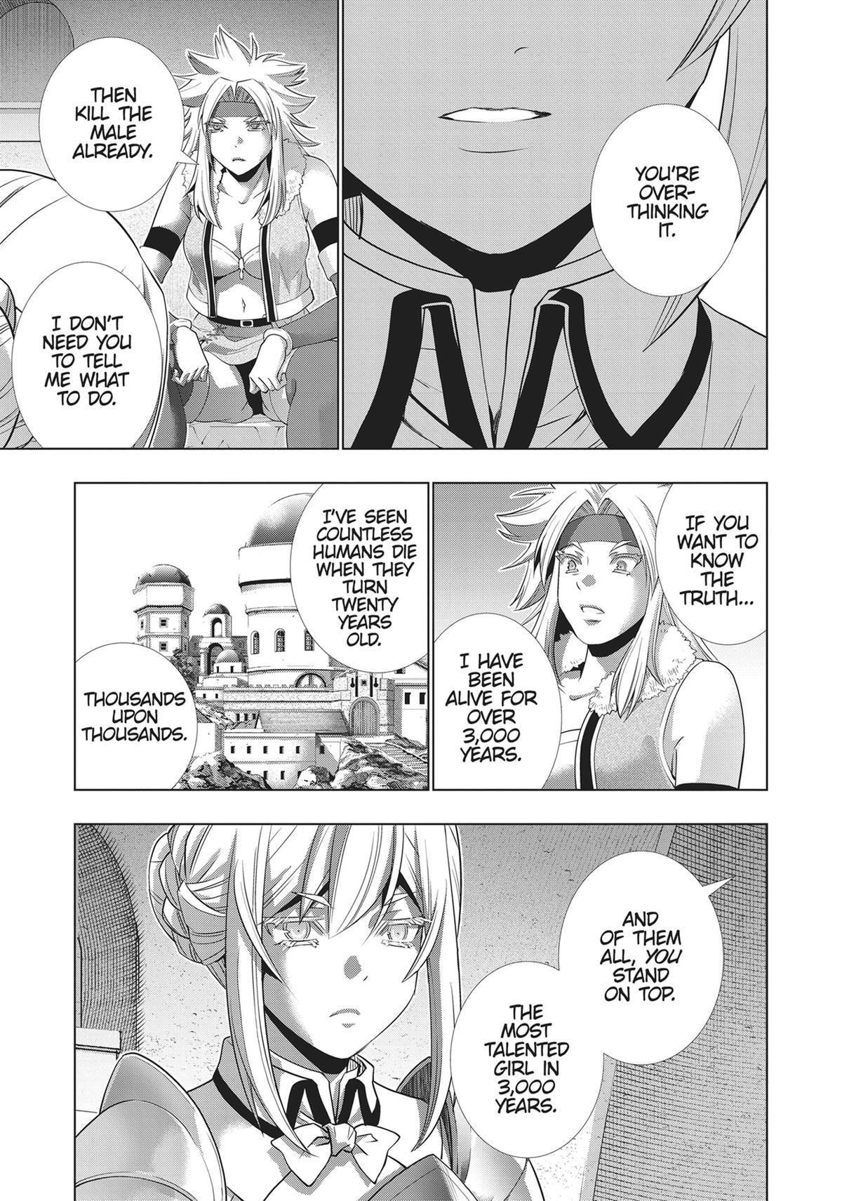 Read Parallel Paradise chapter 183 image 2 on Lezhin