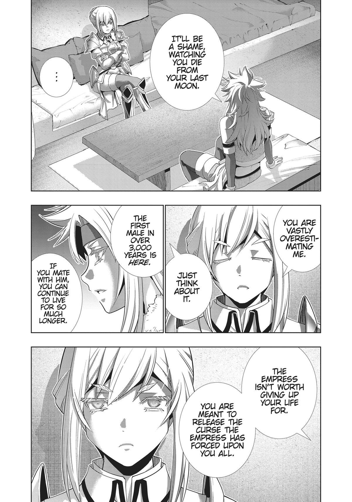 Read Parallel Paradise chapter 183 image 3 on Lezhin