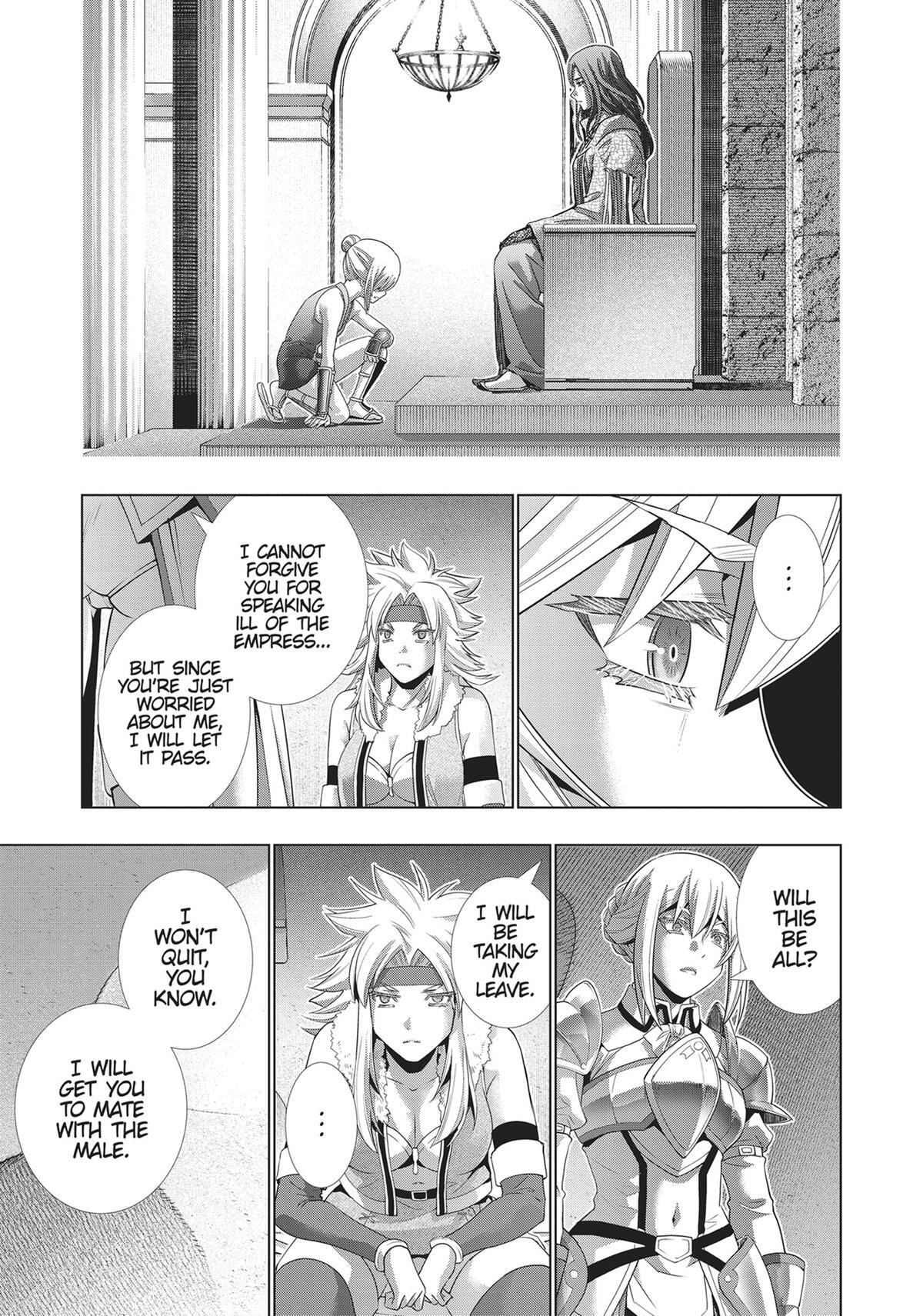 Read Parallel Paradise chapter 183 image 4 on Lezhin