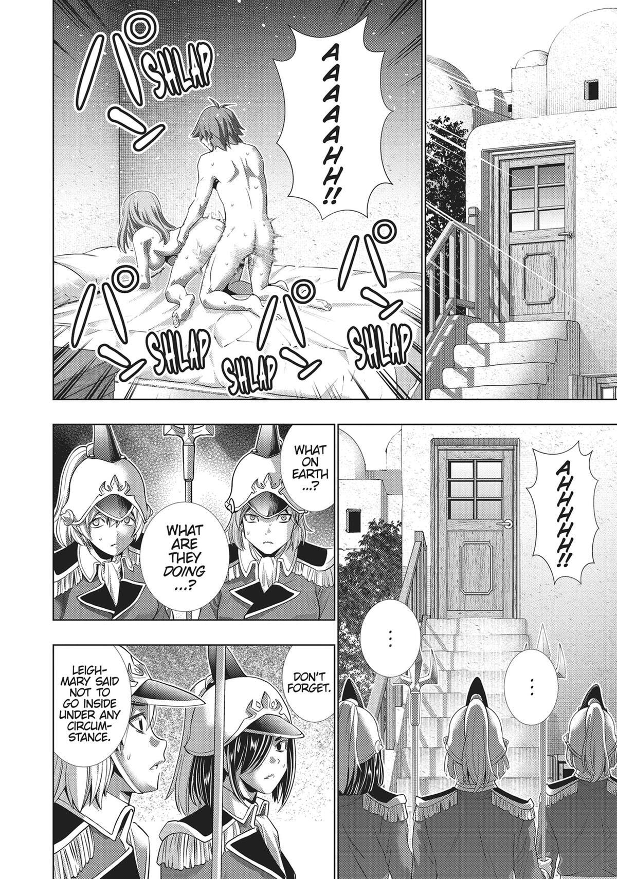 Read Parallel Paradise chapter 183 image 5 on Lezhin