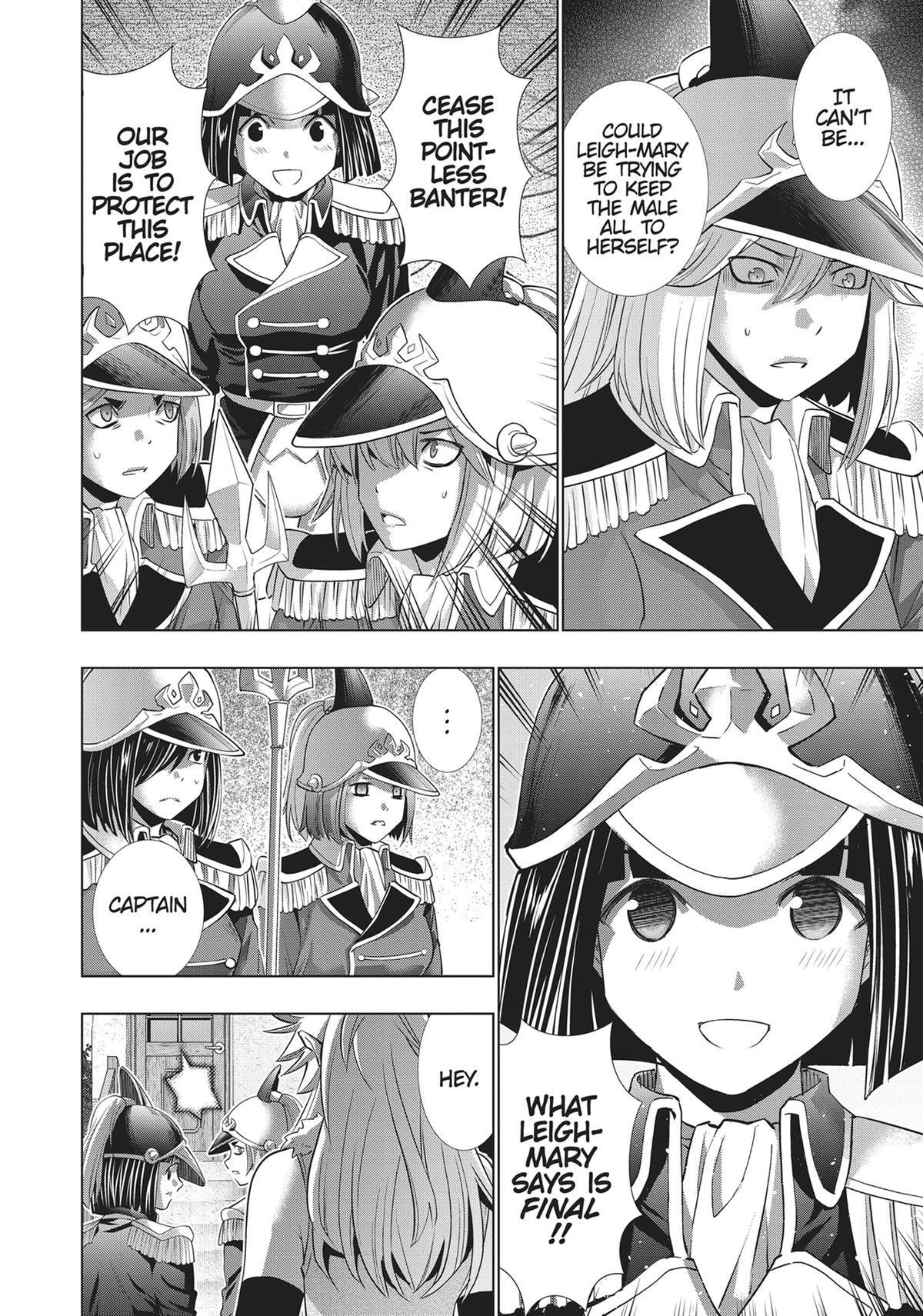 Read Parallel Paradise chapter 183 image 7 on Lezhin