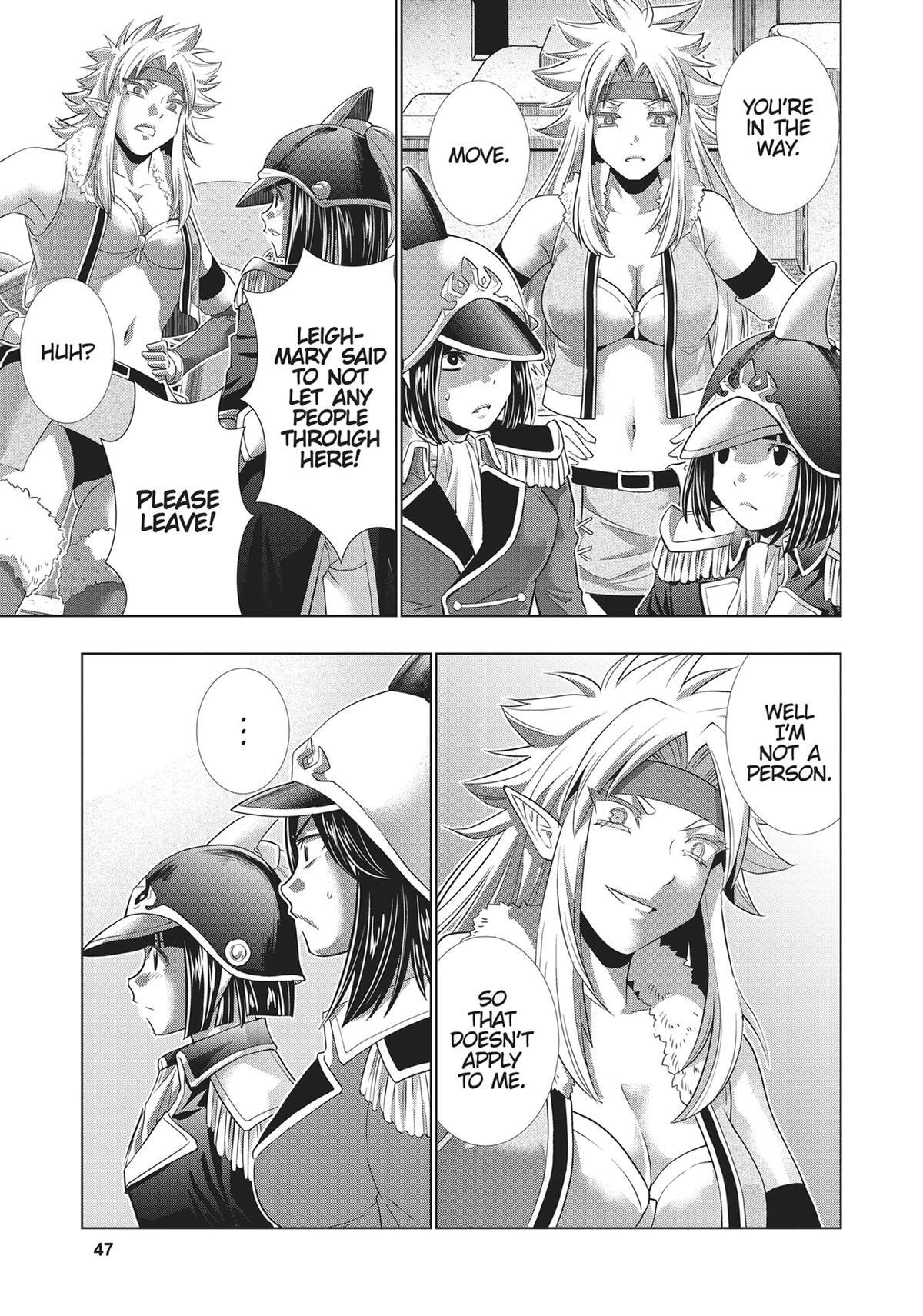 Read Parallel Paradise chapter 183 image 8 on Lezhin