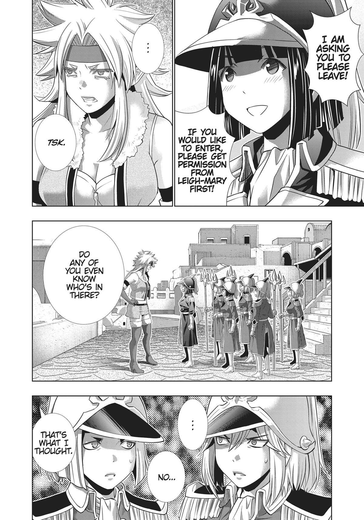 Read Parallel Paradise chapter 183 image 9 on Lezhin