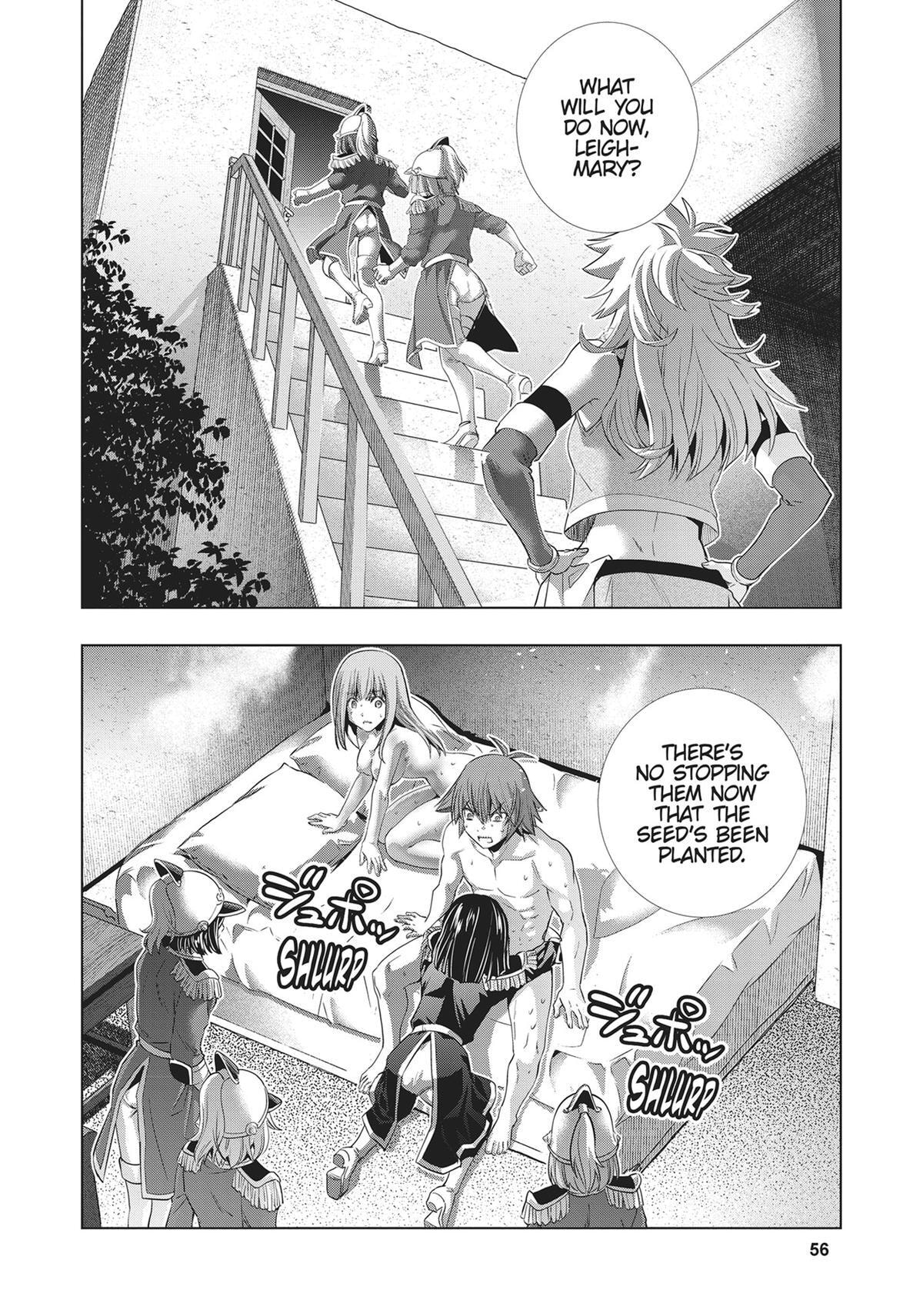 Read Parallel Paradise chapter 184 image 1 on Lezhin