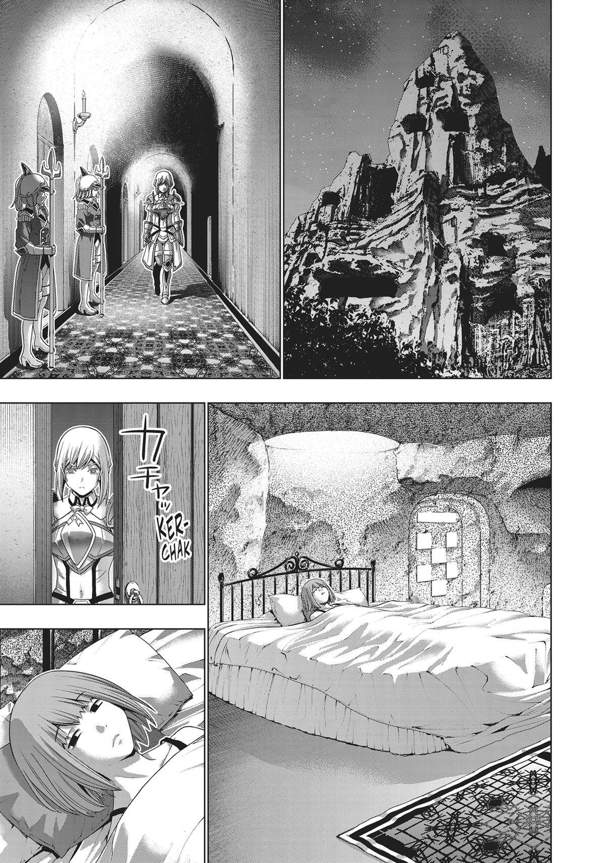 Read Parallel Paradise chapter 184 image 16 on Lezhin
