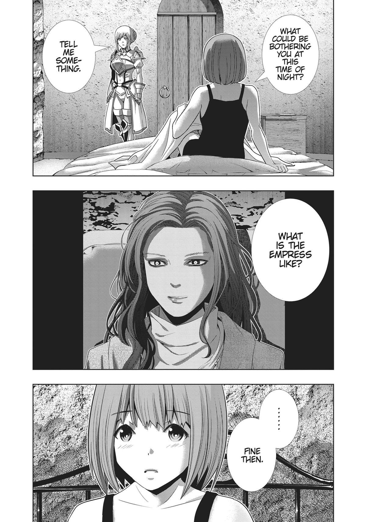 Read Parallel Paradise chapter 184 image 17 on Lezhin