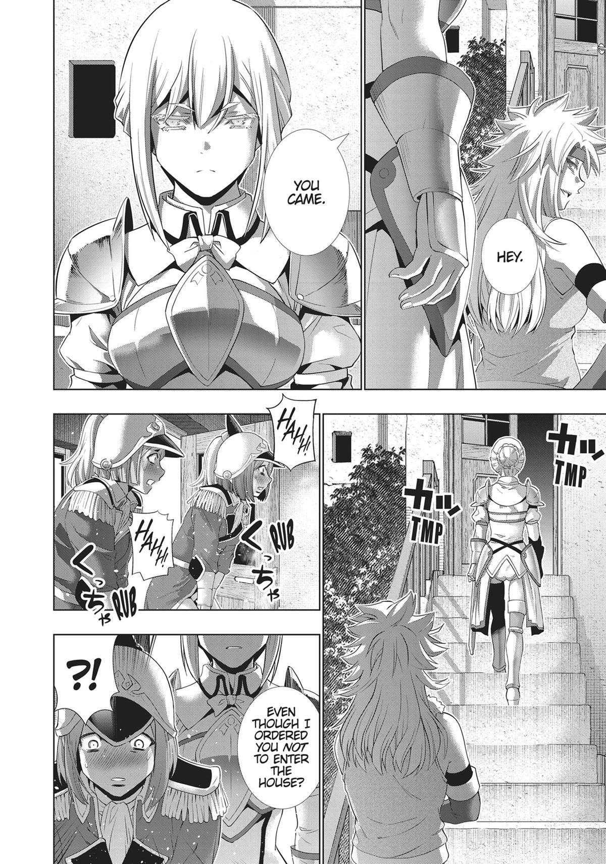 Read Parallel Paradise chapter 184 image 5 on Lezhin