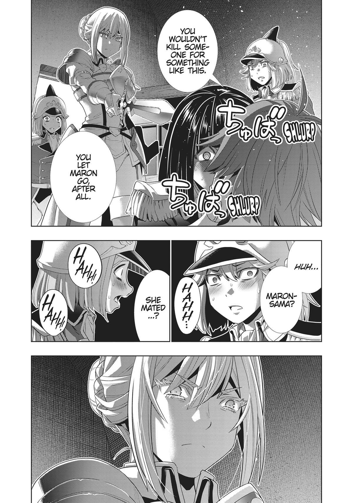Read Parallel Paradise chapter 184 image 9 on Lezhin