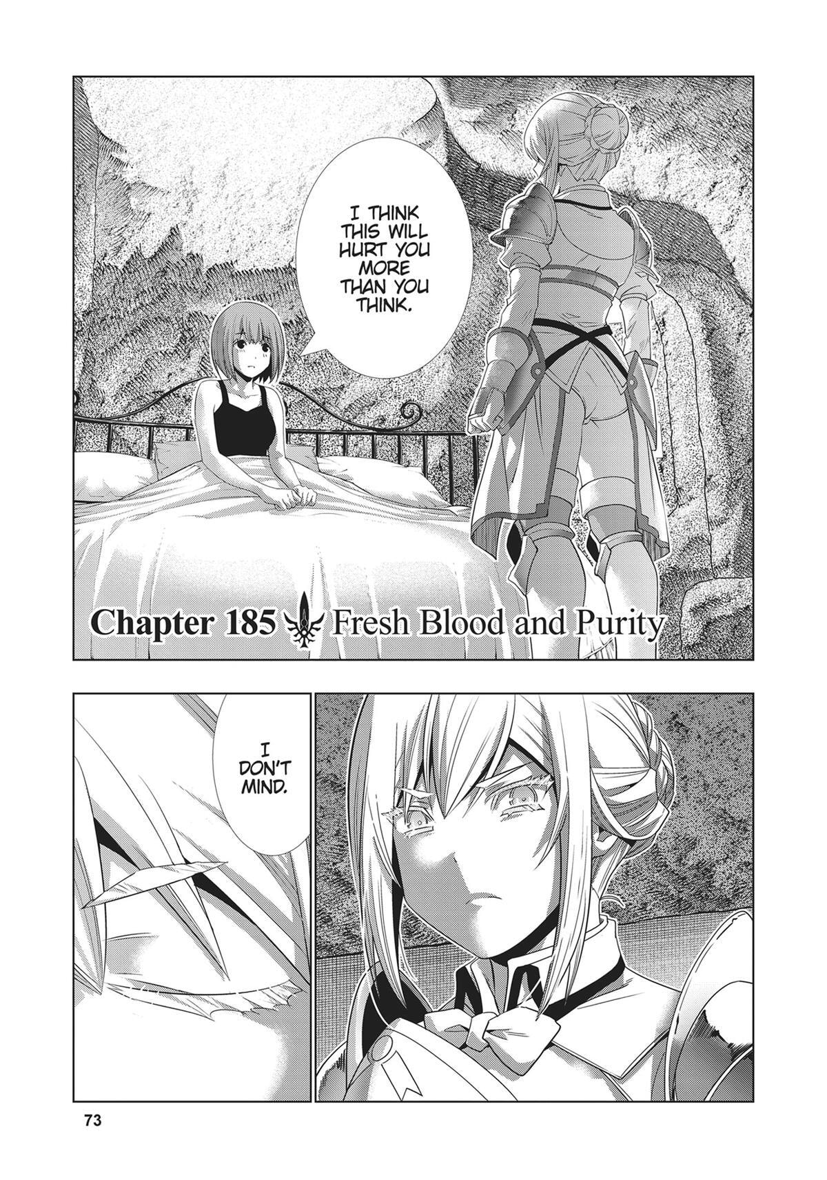 Read Parallel Paradise chapter 185 image 0 on Lezhin