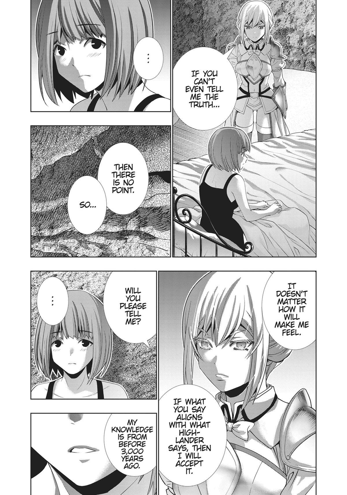 Read Parallel Paradise chapter 185 image 1 on Lezhin