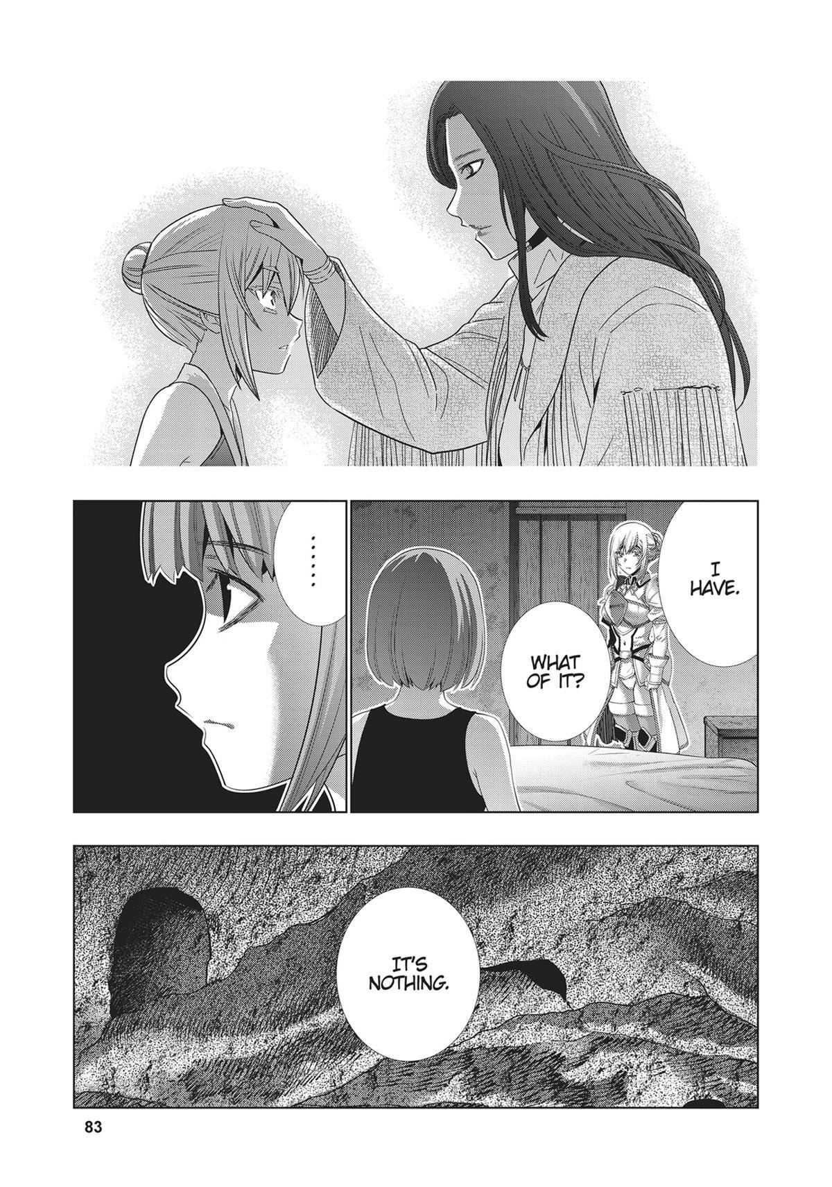 Read Parallel Paradise chapter 185 image 10 on Lezhin