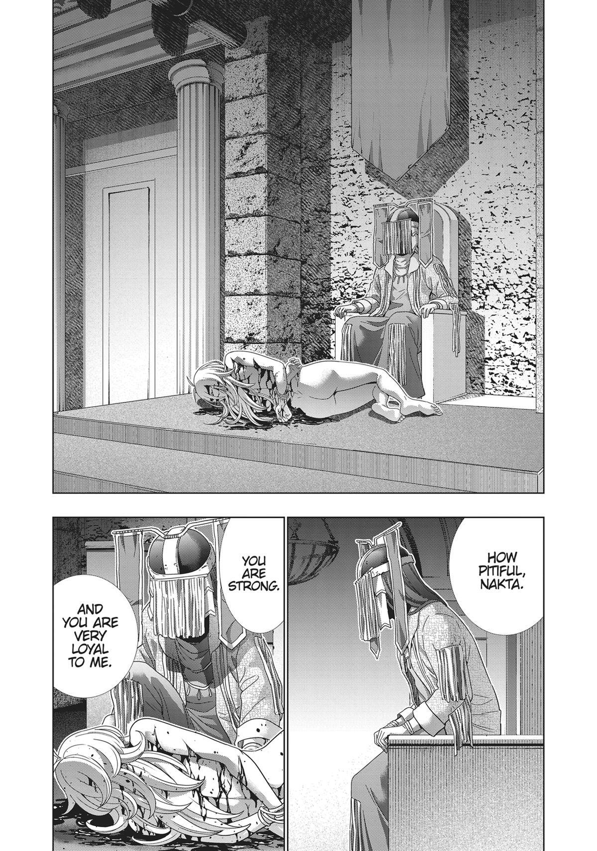 Read Parallel Paradise chapter 185 image 11 on Lezhin