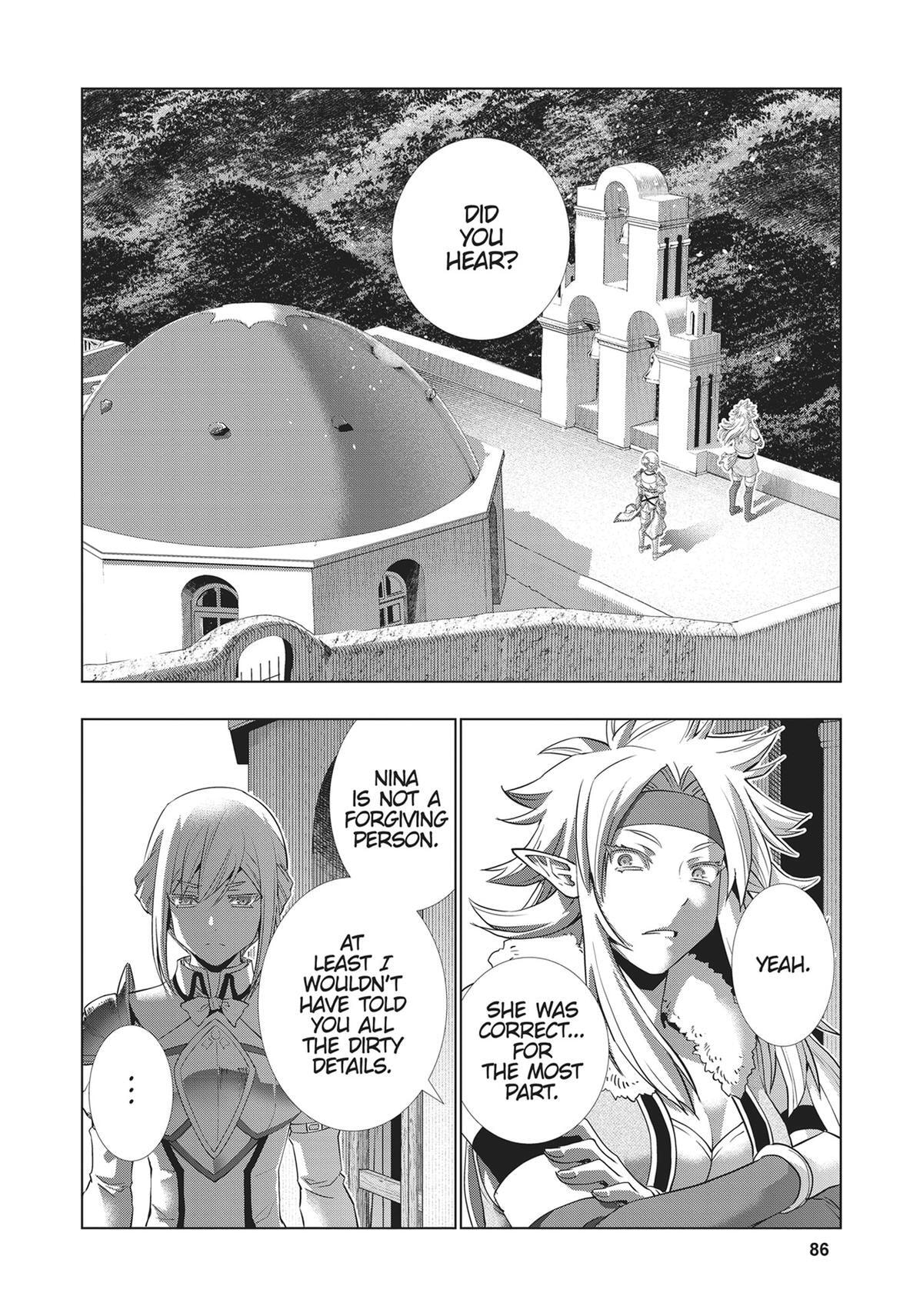 Read Parallel Paradise chapter 185 image 13 on Lezhin