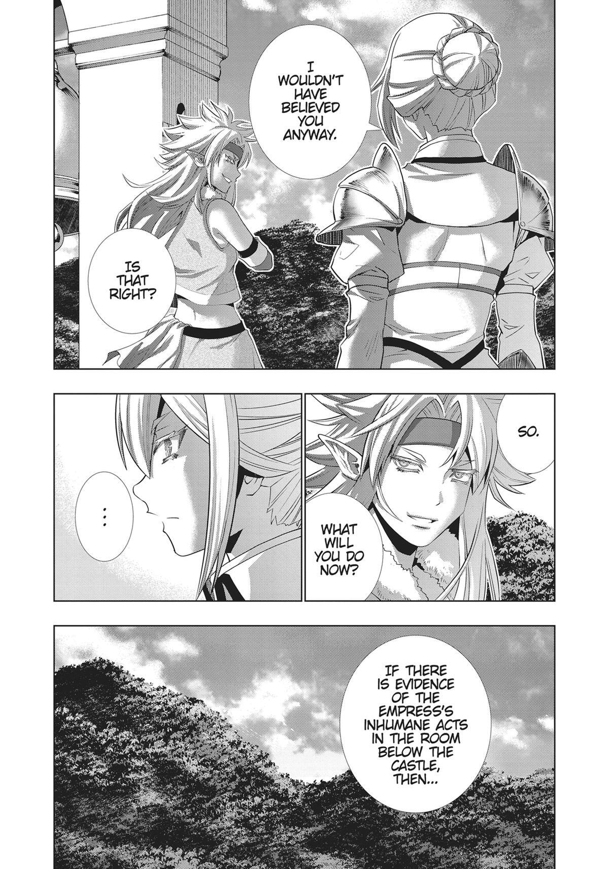 Read Parallel Paradise chapter 185 image 14 on Lezhin