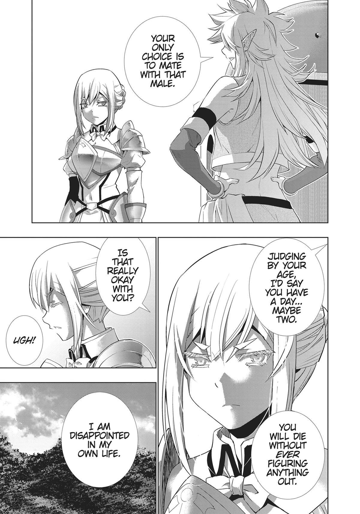 Read Parallel Paradise chapter 185 image 16 on Lezhin