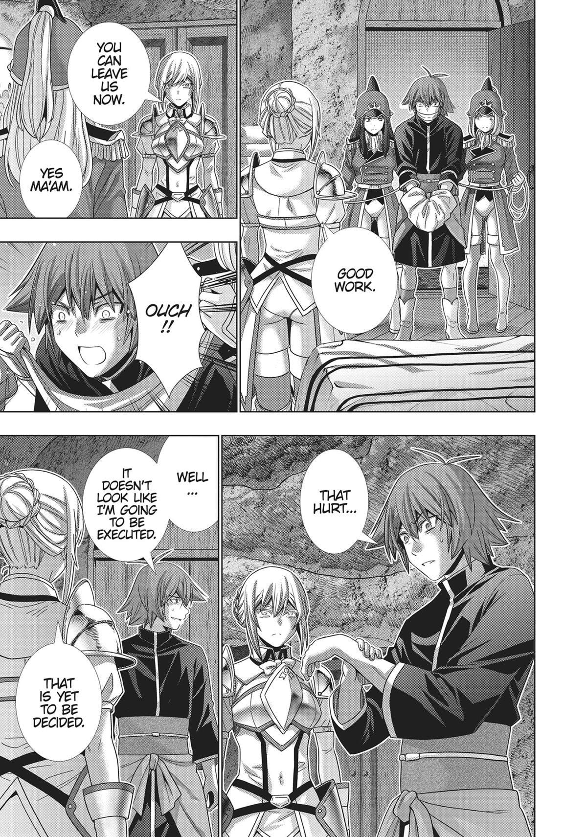 Read Parallel Paradise chapter 185 image 18 on Lezhin