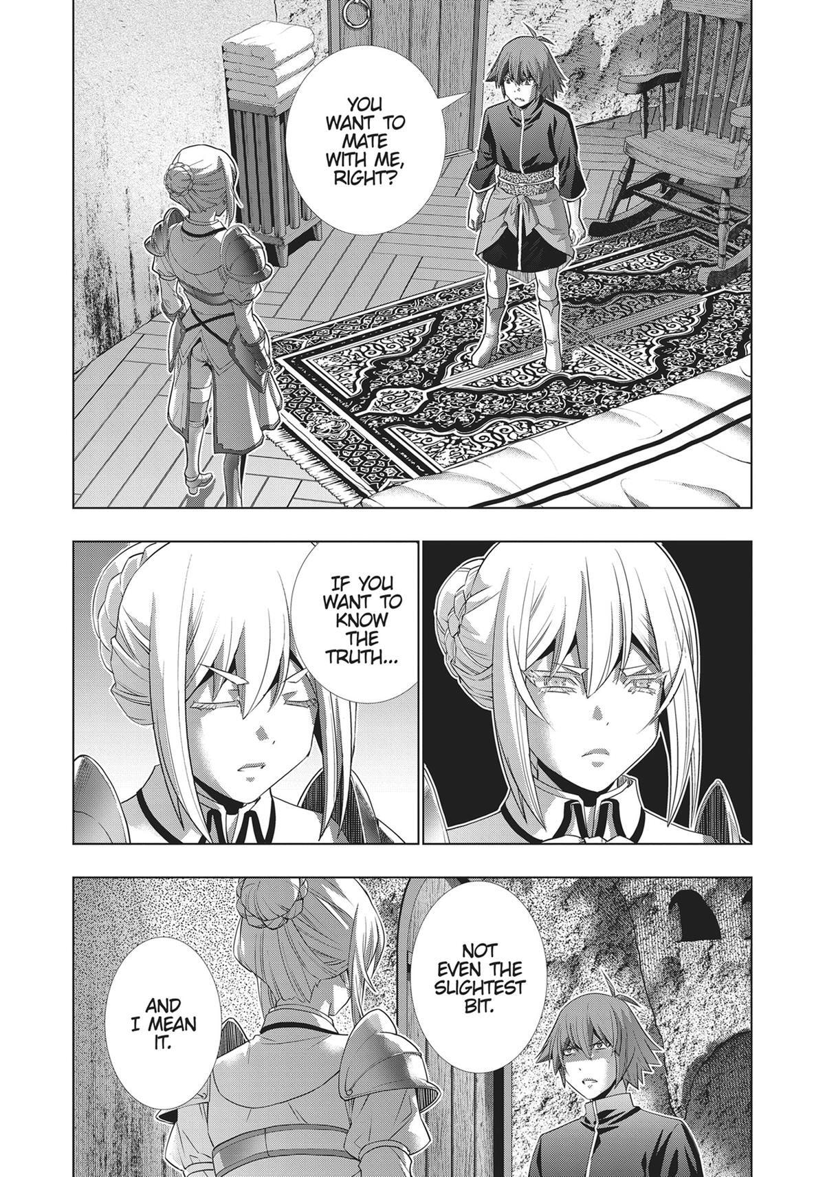 Read Parallel Paradise chapter 185 image 19 on Lezhin