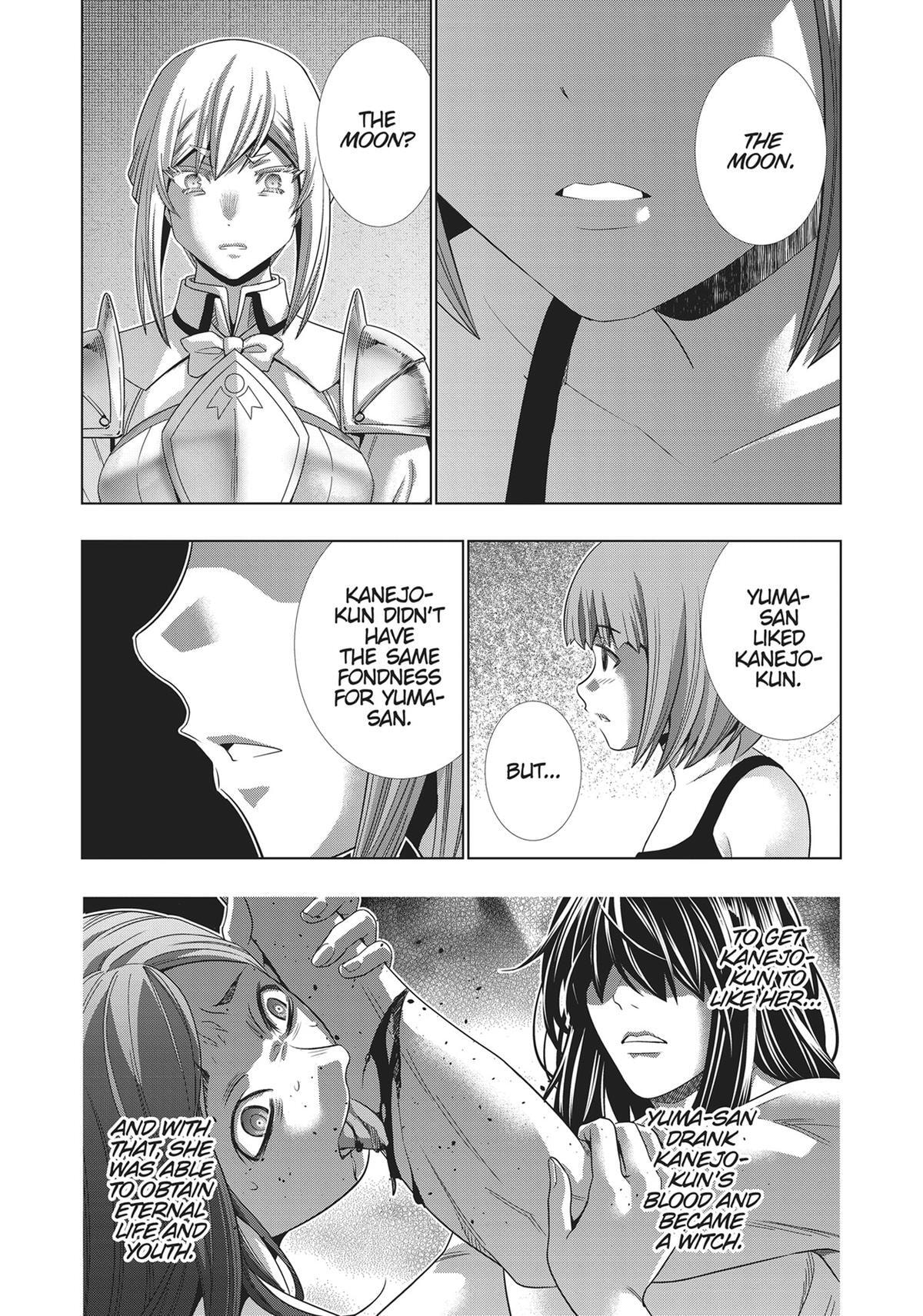 Read Parallel Paradise chapter 185 image 4 on Lezhin