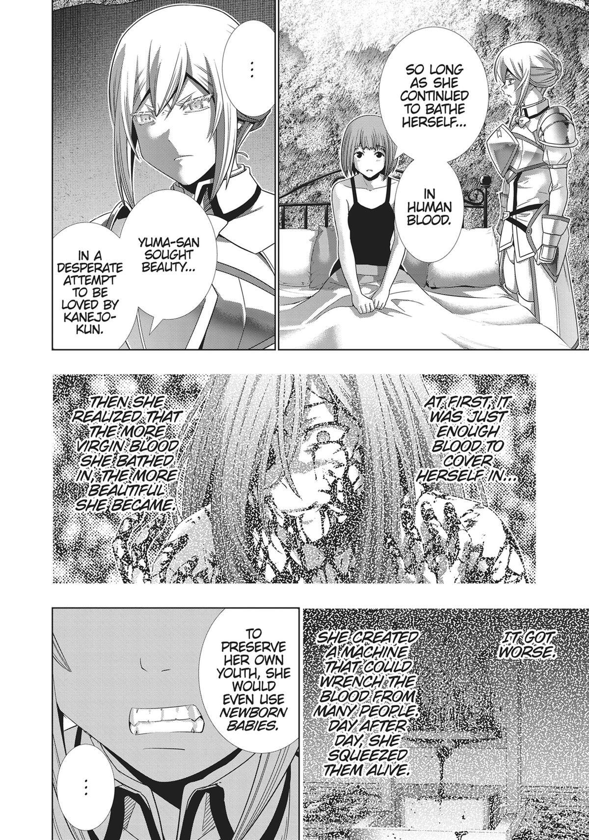 Read Parallel Paradise chapter 185 image 5 on Lezhin