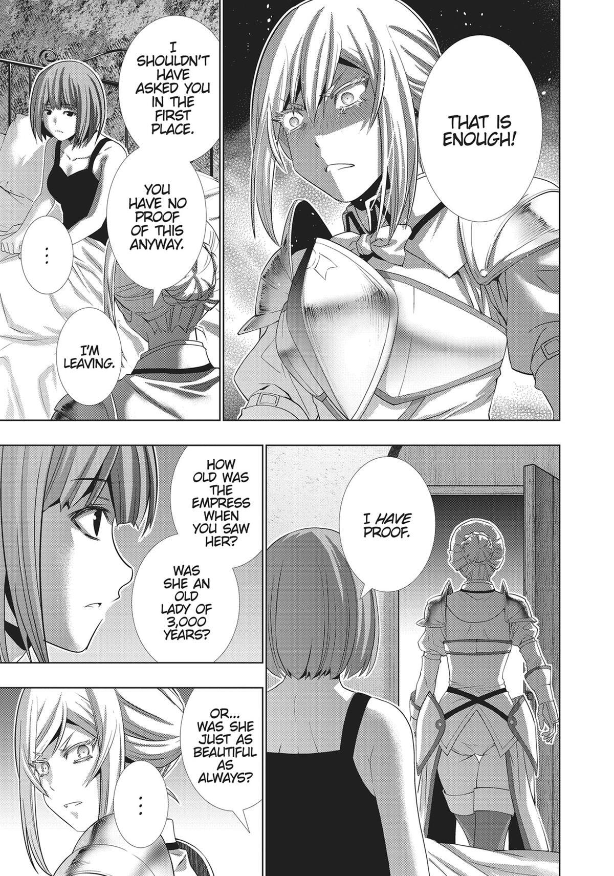 Read Parallel Paradise chapter 185 image 6 on Lezhin