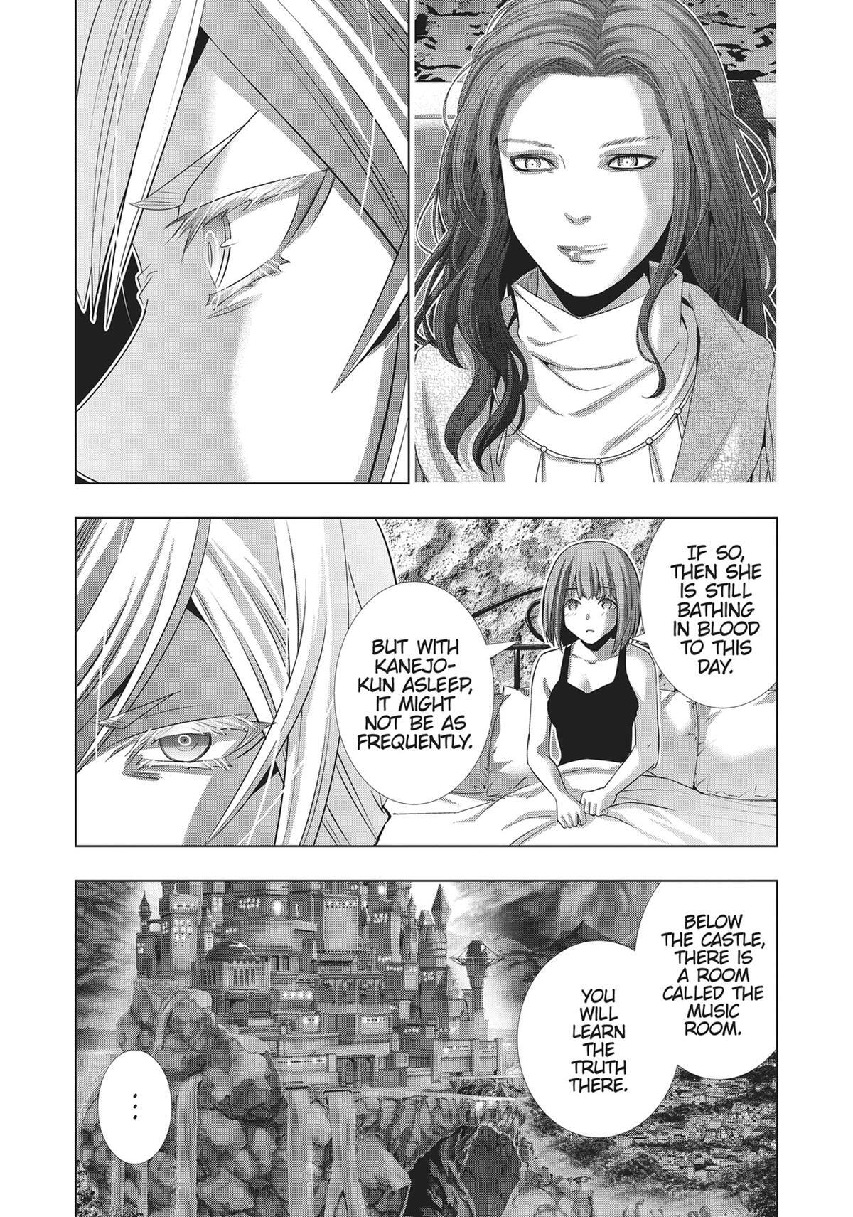 Read Parallel Paradise chapter 185 image 7 on Lezhin