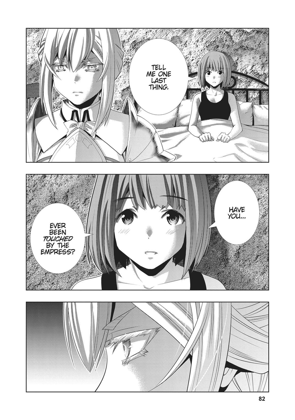 Read Parallel Paradise chapter 185 image 9 on Lezhin