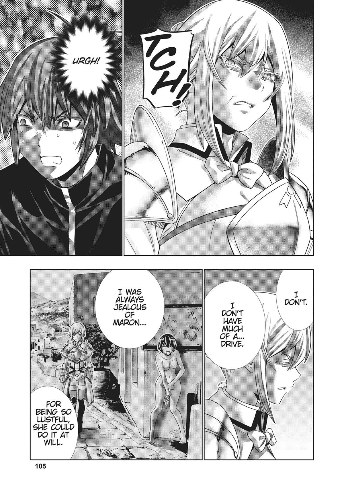 Read Parallel Paradise chapter 186 image 10 on Lezhin
