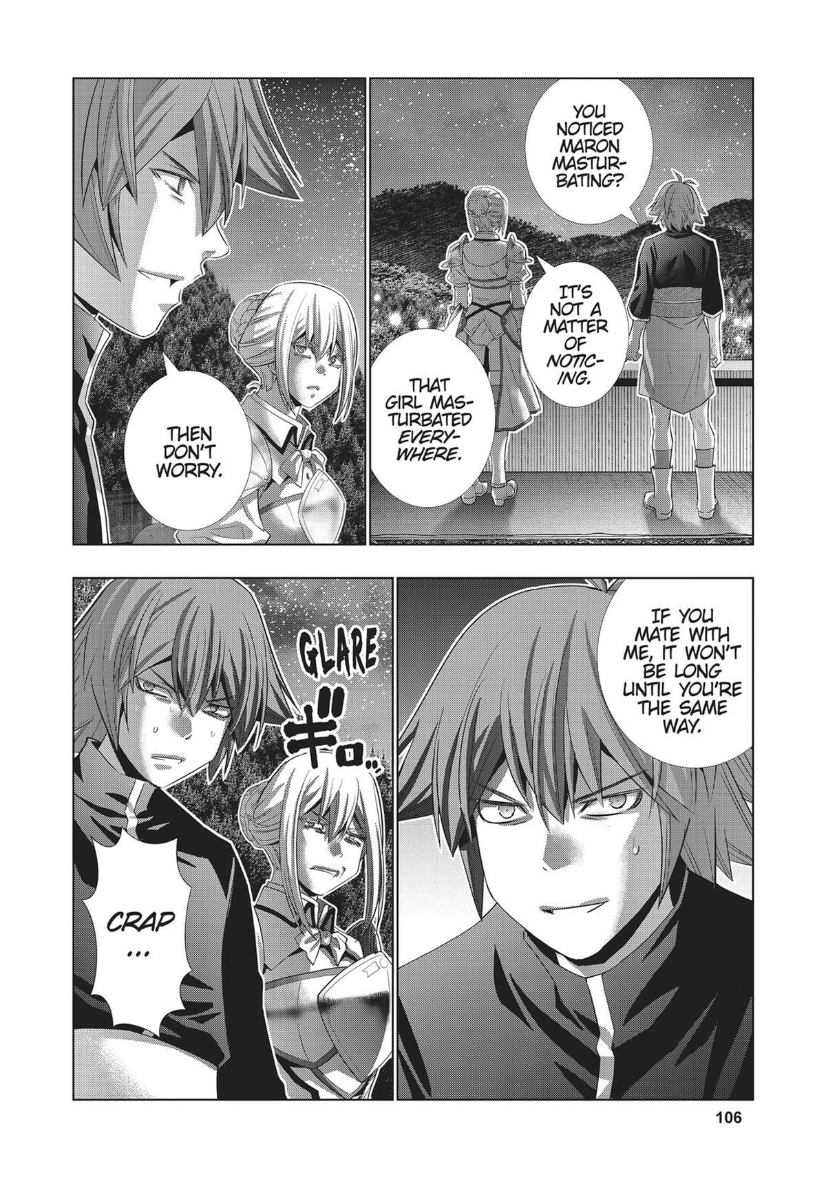 Read Parallel Paradise chapter 186 image 11 on Lezhin