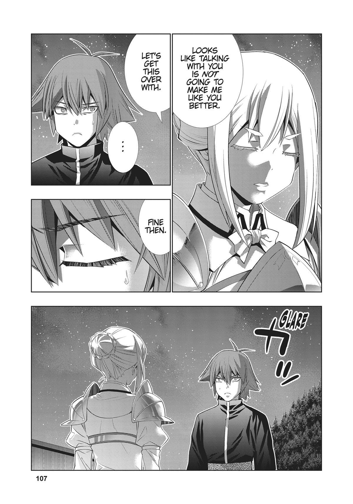 Read Parallel Paradise chapter 186 image 12 on Lezhin