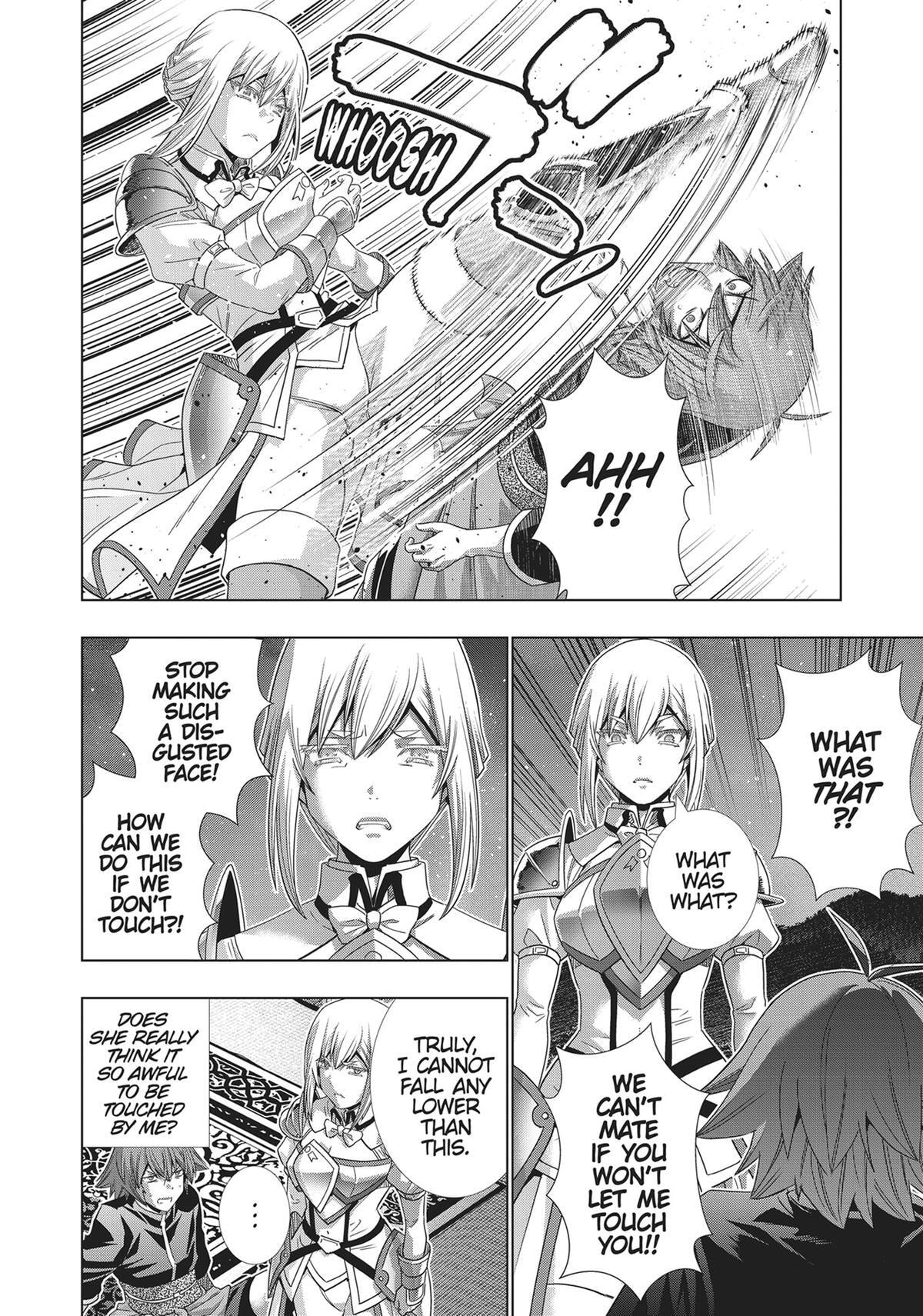 Read Parallel Paradise chapter 186 image 15 on Lezhin