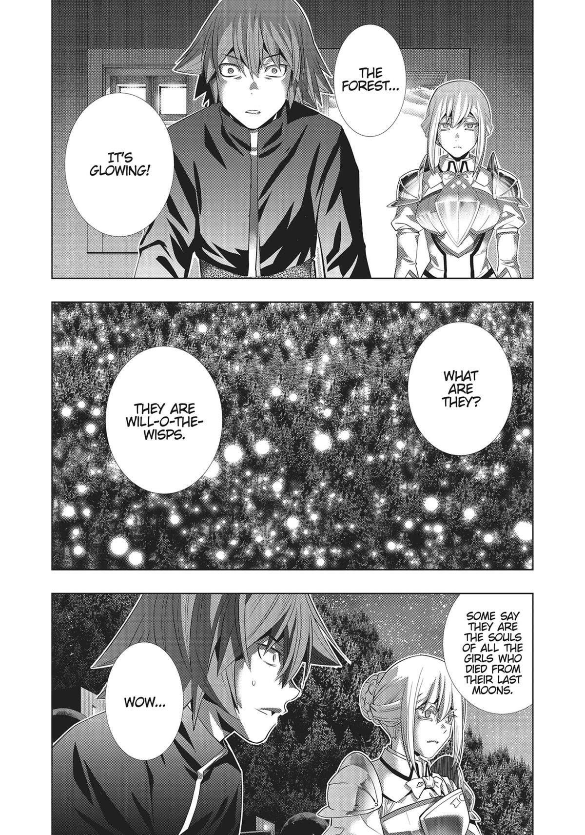 Read Parallel Paradise chapter 186 image 3 on Lezhin